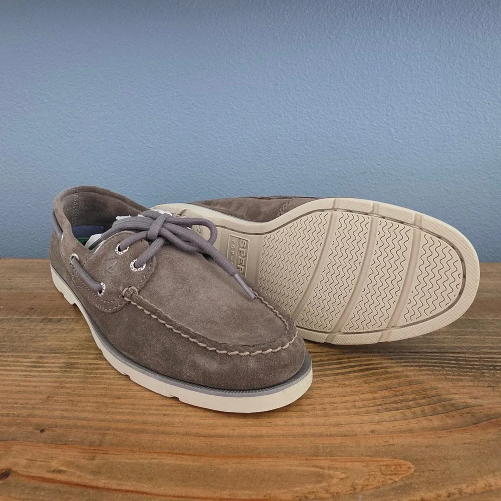 Sperry leeward eye